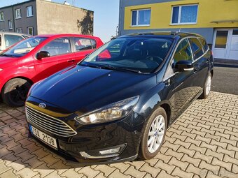 Ford Focus Titanium combi 1.5i 110KW - 3