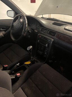 Honda civic 6g aerodeck d14a8 - 3