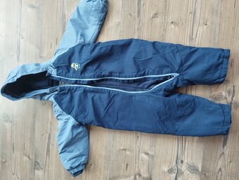 Zimní overal - 3