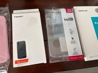 Obaly na iphone 12 bebo 12 pro - 3