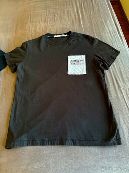 pánské tričko CALVIN KLEIN JEANS - M (originál) - 3