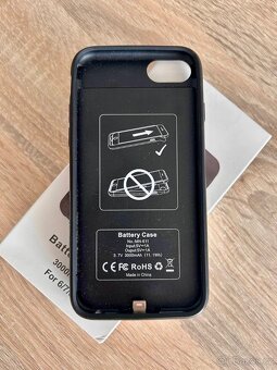 Nabíjecí pouzdro pro iPhone SE 2020 - 3