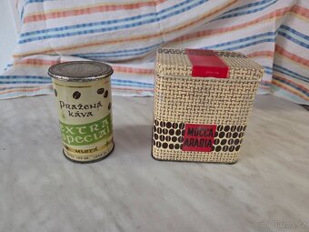 Staré různé krabičky - 3