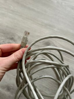 síťový kabel Alza - 3