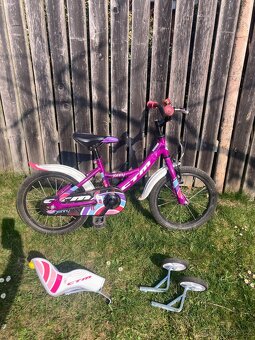 Dětské kolo CTM Jenny 16" - 3