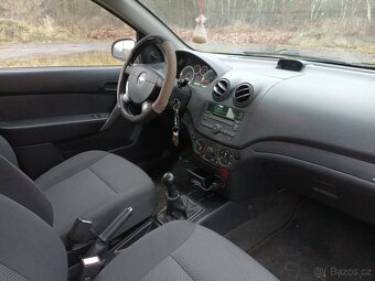 Chevrolet Aveo 1.2i - 3