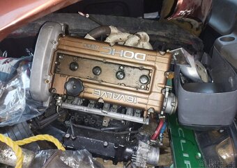 2x Motor Mitsubishi 4G63 (DOHC 16V) – Eclipse / Galant - 3