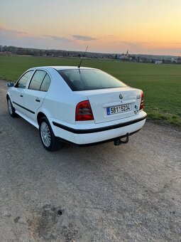 Octavia 1 1.9 66kw - 3