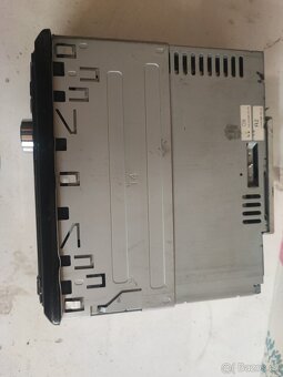 Prodám autorádio JVC -K-DR401-tuner,cd,usb - 3