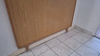 Věšáková retro stěna - 3