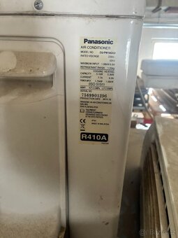 Prodám starší klima - 3