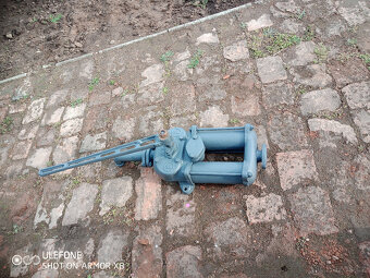 Pumpa na vodu - Sigma - 3