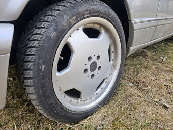 Mercedes 500se w126 - 3