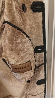 dlouhý pánský kožich - 3