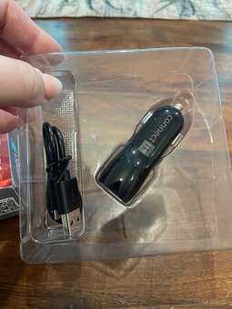 Nabíječka do auta, 2x USB vstup - 3