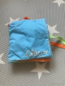 Hrací panel - knížka Chicco - 3