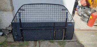 Přepážka Chevrolet captiva - 3