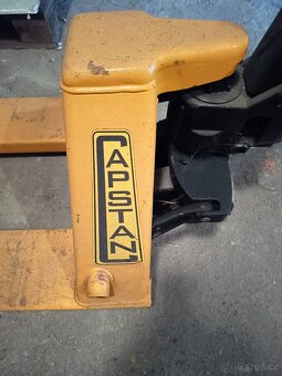 Paletový vozík - 3