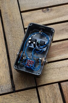 EQD Acapulco Gold klon - 3