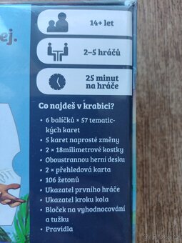 Společenská hra Lumpark - 3