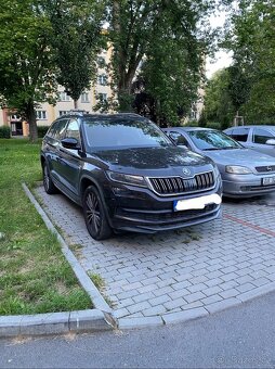 Škoda Kodiaq 2019 L&K - 3