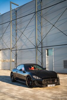 Maserati GranTurismo S - 3