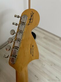 Fender Stratocaster - Jimi Hendrix Strat MN 3TS - 3