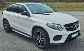 Mercedes Gle Coupe 400 Amg panorama - 3