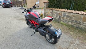 Ducati Diavel 1200 Carbon 2016 - 3