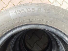 Letní pneu 195 x 65 - 3