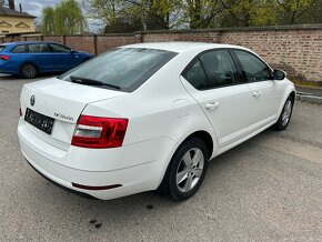 ŠKODA OCTAVIA 3 2.0TDI 110KW r.2/2020 102354km KLIMA,esp - 3