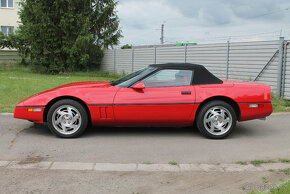 1990 Chevrolet Corvette 5.7 V8 - perfektní stav - 3