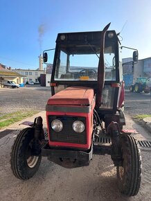 Prodej traktor kolový Zetor 7211 - 3