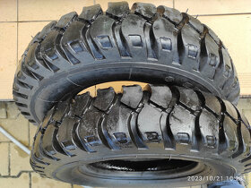 Prodám zátěžové pneumatiky 23 x 5 na 13 C - 3