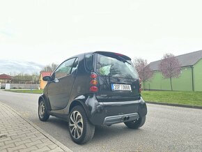 Smart ForTwo 0.7 turbo 2005 45kW - 3