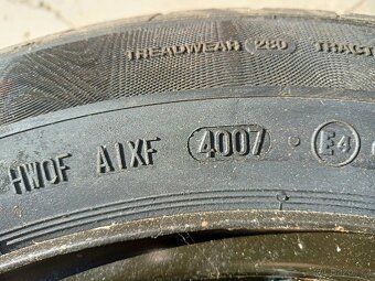 Plnohodnotná Dojezdova rezerva 205/55 R16 peugeot - 3