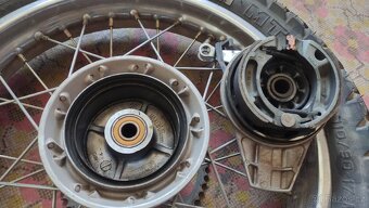 Kola Honda XR 125 L - 3