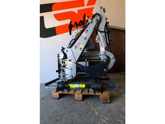 Jansen BHSM-175 Podkop za traktor - 3