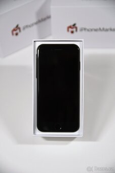 Apple iPhone SE 2020, 128GB, Black - záruka 12 měsíců - 3