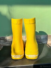 Holínky dětské Crocs - 3