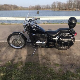 Prodám Kawasaki VN 800A - 3