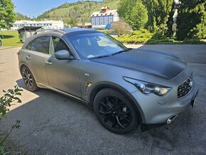Infiniti FX 50, LPG - 3