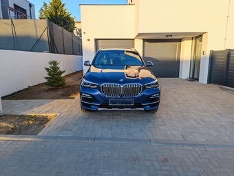 BMW X5 xDrive30d xLine - bez nehod, pravidelný servis - 3