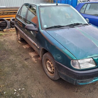 Citroen Saxo - 3