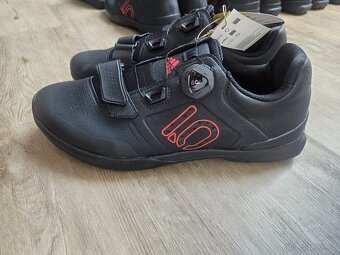 Nové boty na kolo Adidas Five Ten Kestrel Pro Boa MTB více v - 3