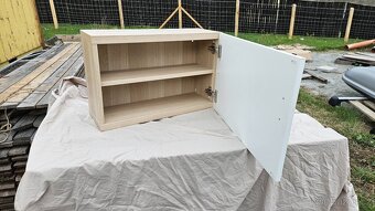 Ikea Besta 4ks nástěnné skrinky - 3