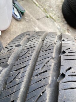 Prodám kompletní sadu kol na T5 205/65/16 C - 3