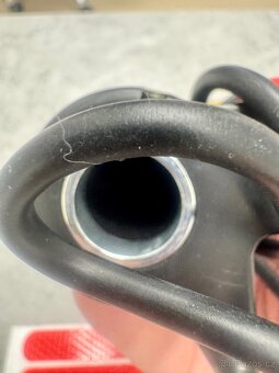 Čtyřkolka/motorka sada gripy s ovládáním plynu - 3