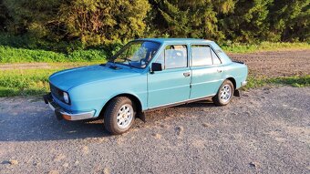 Škoda 120 L užovka - 3
