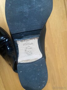 Hand Made boty zn.Unützer, vel.40. - 3